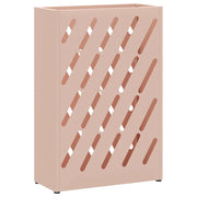 Supporto per Ombrellone Rosa 28 x 12 x 41 cm Acciaio CFW3227648