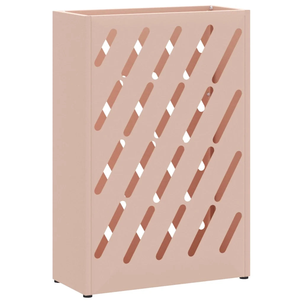 Supporto per Ombrellone Rosa 28 x 12 x 41 cm Acciaio CFW3227648