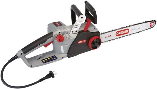 Tagliacatene elettrico da 2400W con sistema PowerSharp di affilatura automatica - Stabile e bassa risposta di ritorno