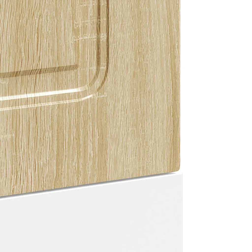 Pannello Lavastoviglie Kalmar Rovere Sonoma 45x1,5x57 cm 853650