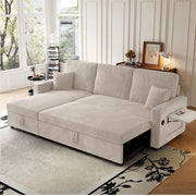 Divano Angolare Letto con Contenitore ¨C Xylo ¨C Modulare, Chaise Longue