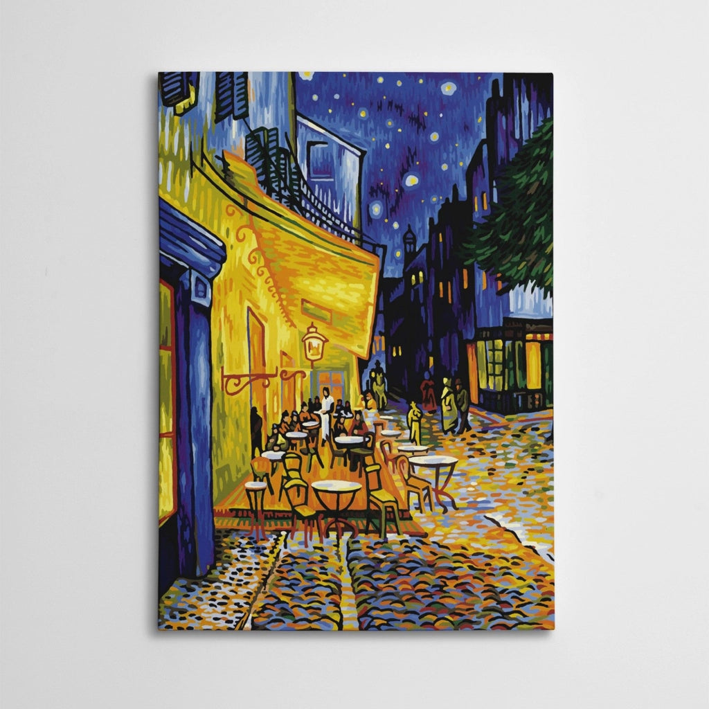 Nebati, Quadro Materiale Struttura in Tessuto, 50x70h cm Multicolore