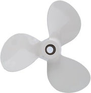 Scheepsschroef 9X7,5-C - Duurzaam - Leggero - Facile da installare - 3 pale - Lega di alluminio di alta qualità - Propulsore