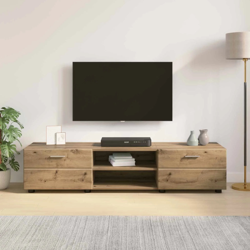 Armadio in Legno Rovere artigianale 150 x 39 x 30 cm CFW4647539