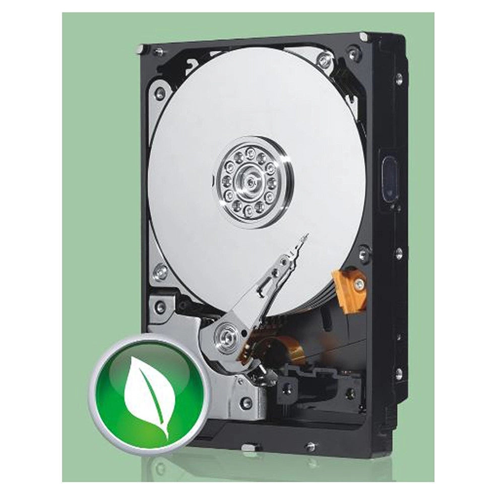 Trade Shop - Hard Disk Interno Western Digital Caviar Green 2tb 3,5" Intellipower 64mb Sata3 -