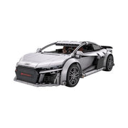 Costruzioni cada dblc57012w auto audi r8 coupe 1:14 radiocomando 2,4 g