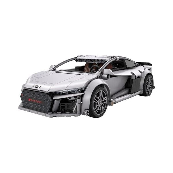 Costruzioni cada dblc57012w auto audi r8 coupe 1:14 radiocomando 2,4 g