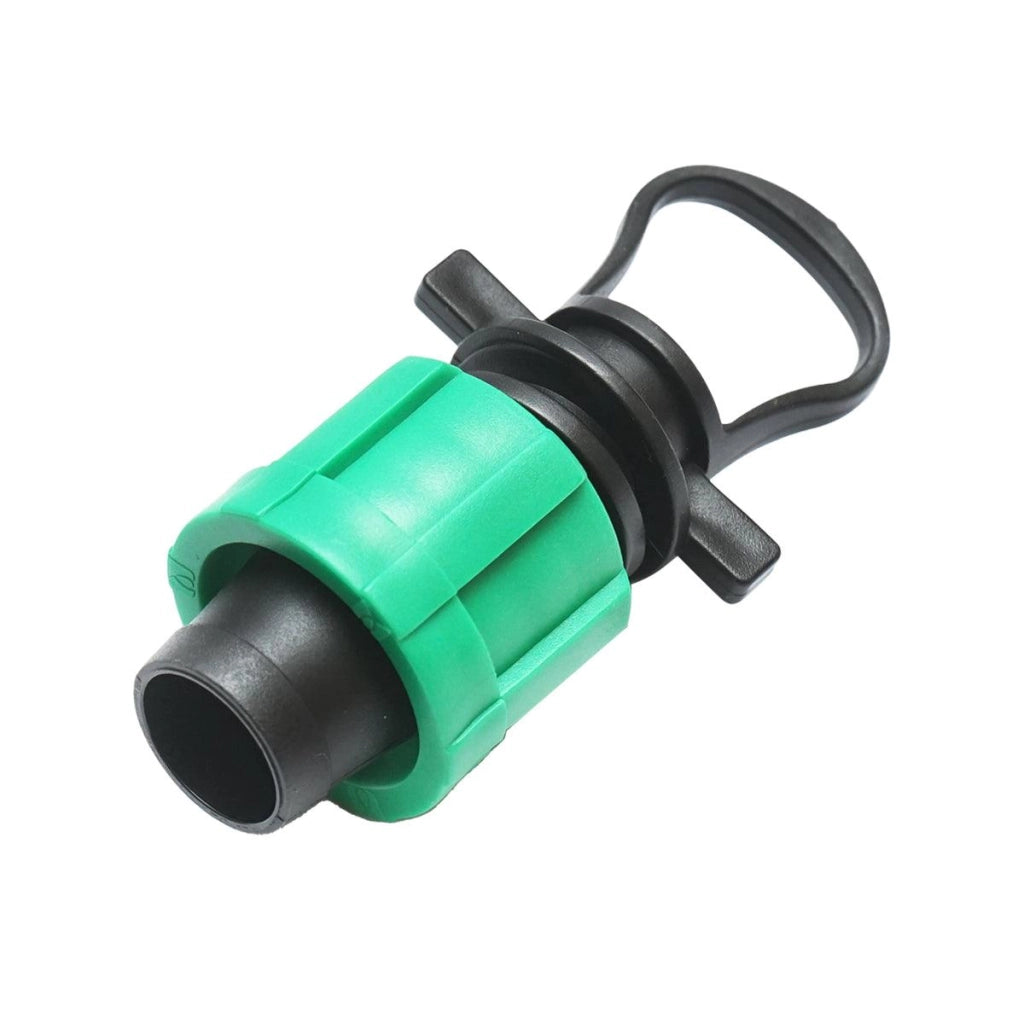 Tappo per tubo di irrigazione da 17mm Tappo Terminale Universale per Tubo di Irrigazione un Goccia 17mm