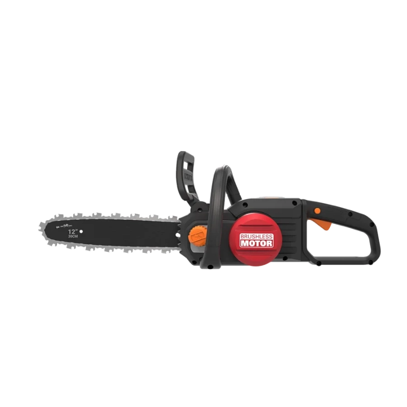 Elettrosega a Batteria WG350E.9 20V Brushless Barra 30 cm Solo Corpo per Potatura - WORX