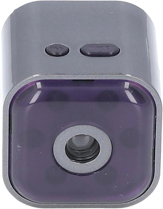 Mini-camera a bassa tensione con interfaccia Type C, Wi-Fi, sensore di movimento, notturno, interfono bidirezionale, AI, basso consumo, AS03