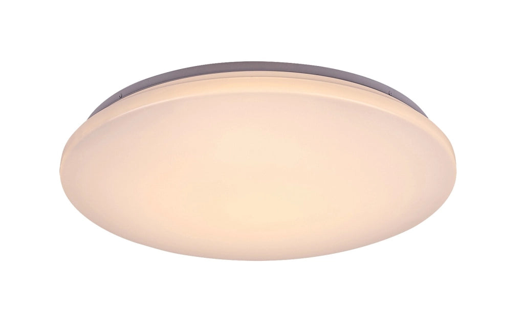 Plafoniera LED RGB smart Rabalux Cerrigen 50cm 48W