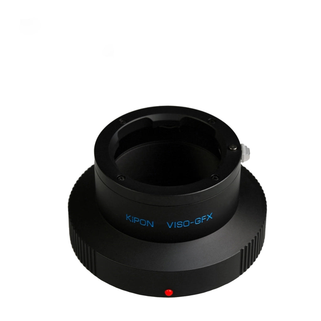 Kipon Adattatore compatibile con Leica Visio a compatibile con Fuji GFX