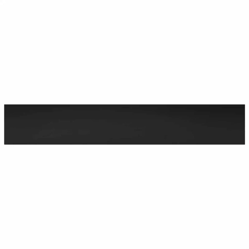 Soglie per finestre 2 pz Nero 90 x 20 x 2 cm 42048337