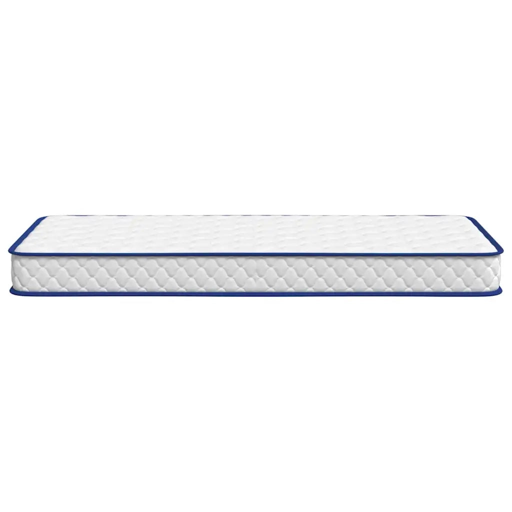 Materasso Viscoelastico Bianco 80x160x17 cm