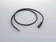 Cavo di Connessione Giunzione Collegamento Easy Domotica RGBW 4 Canali 22 awg un Lato Maschio