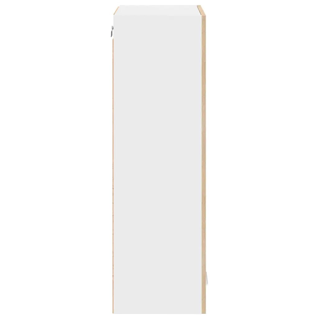 Armadio pensile con porta Rovere Sonoma 40 x 31 x 100 cm 884380