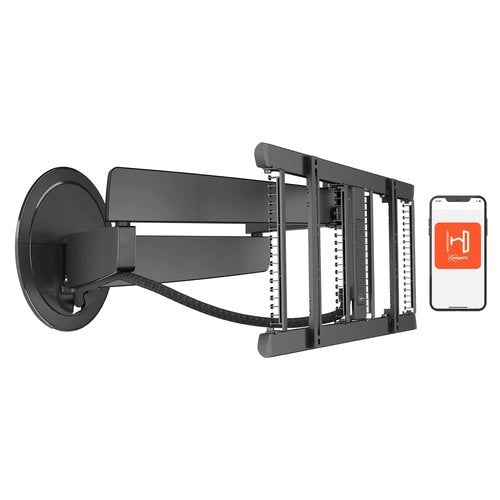 Supporto monitor parete vogels 8876750 tvm tvm 7675 motionmount