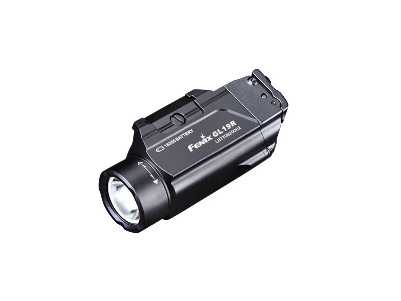 TORCIA FENIX GL19R V2.0 RICARICABILE 1200 lumen 420 metri