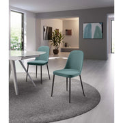 Sedia in tessuto Tamara 55cm X 46cm H 85cm Stones