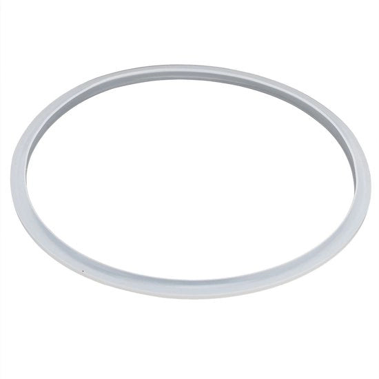 Anello di sigillatura in silicone - universale sostituzione - accessorio di ricambio - sicuro per alimenti - 22 cm - duraturo e facile da pulire - anello per pentola ad alta velocità