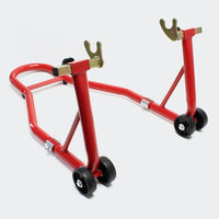 Supporto per moto per piedino di montaggio della ruota posteriore 3416103