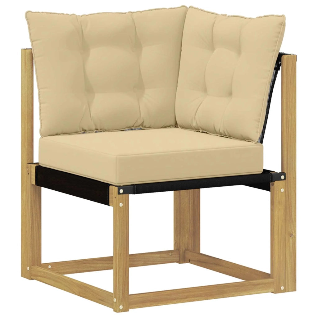 Set di divani da esterno 5 pz 3389471
