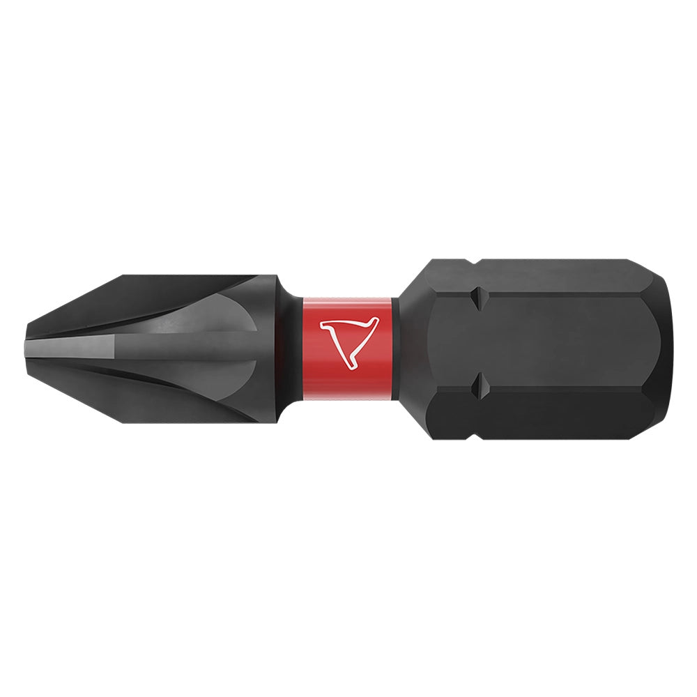 Inserti per Viti PZ Lti e Pro Torsion Impact 2 Pezzi 1 x 25 mm