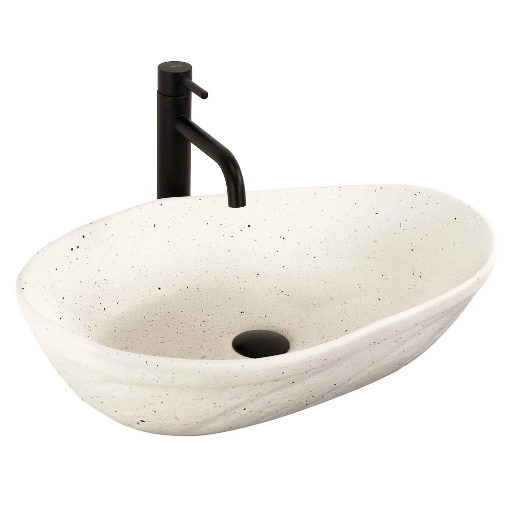 Lavabo Da Appoggio Rea Emilia Grid