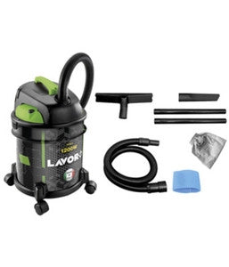 BIDONE ASPIRATUTTO "LAVOR" RUDY