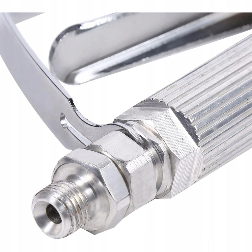 Pistola a Spruzzo Zenthril Nexus – Acciaio Inossidabile con Filtro | Pressione Max 248 Bar | Verniciatura Professionale
