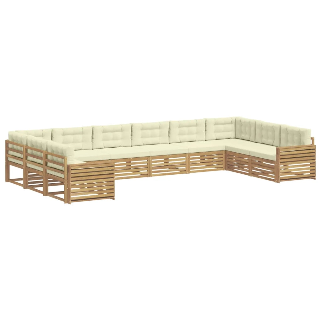 Set divani 10 pz 3391240