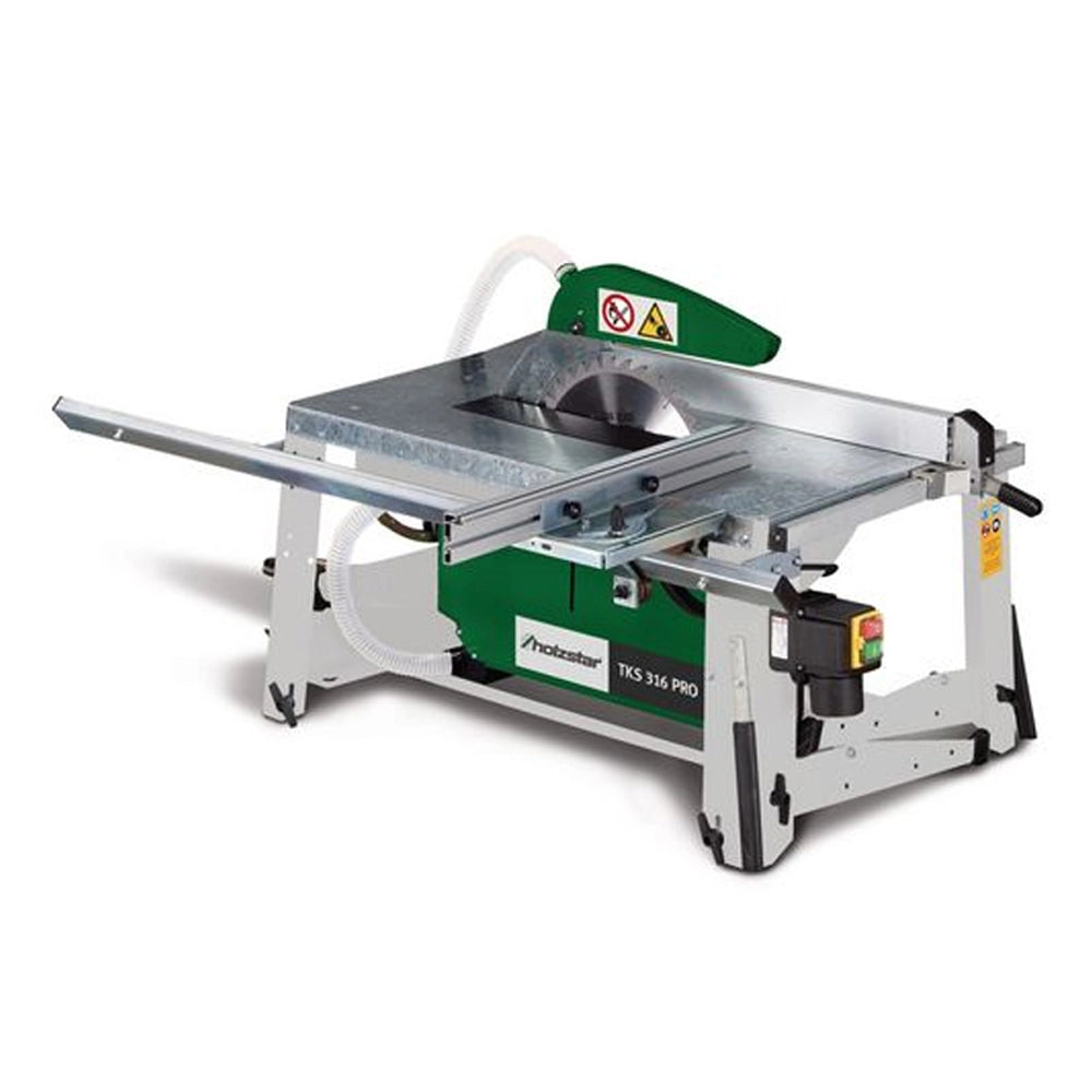 BANCO SEGA CIRCOLARE HOLZSTAR TKS 316 PRO 230V 2200W Ø LAMA 315mm LTF 5902321