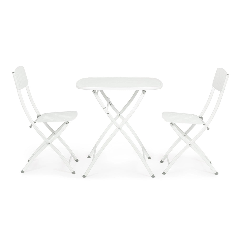Set bistrot yvonne bianco