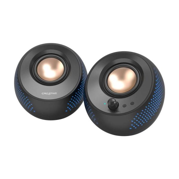 Creative computer speaker pebble x bluetooth black schwarz (51mf1715aa000) - 169774