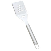 C SPATOLA INOX SATINATO P/BARBECUE STEELFIRE- C LINE OUTDOOR- 6,0 pz