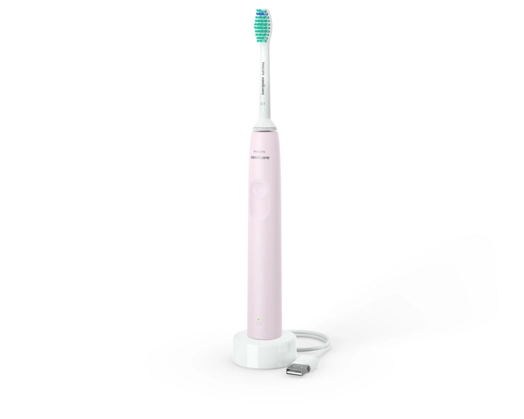 SPAZZOLINO DA DENTI ELETTRICO CON PHILIPS HX3651/11 ROSA