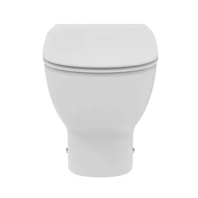 Sanitari Ideal Standard Tesi filomuro Rimless AquaBlade copriwater originale