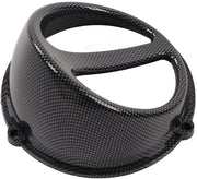 Ventilatore di raffreddamento a motore a fibra di carbonio stile aereo - GY6 125cc 150cc 152QMI 157QMJ Accessori motori - Vario di sostituzione
