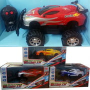 Trade Shop - Macchina Telecomandata Radiocomandata Rc 1:20 X-racing Gt 27mhz Luci Macchinina -