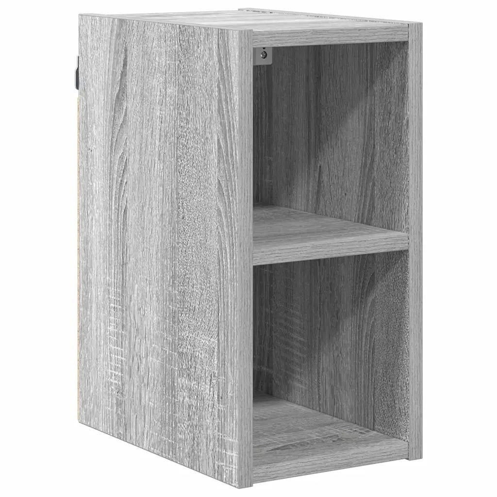 Armadio pensile Grigio Sonoma 20 x 29,5 x 40 cm 884407