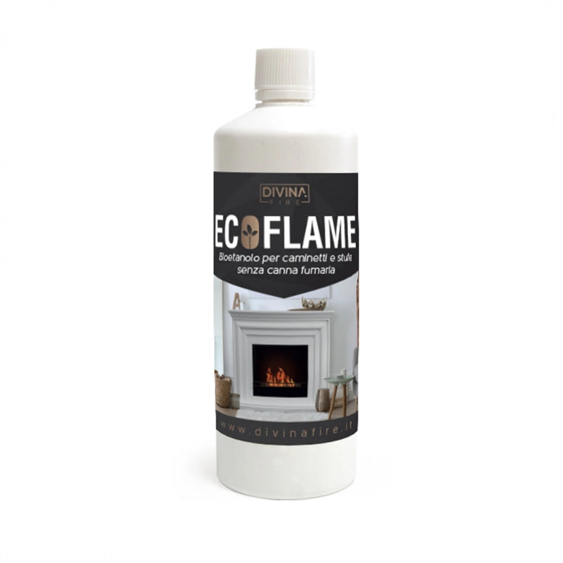 X12 lt Bioetanolo combustibile ecologico naturale per camini biocamini