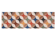Tappeto Passatoia Cucina Antiscivolo Antimacchia Digitale Sprinty Brigitte - 52x140 - Brigitte