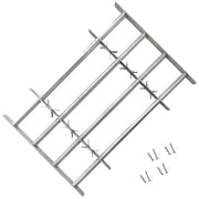 Grate per Finestre Regolabili 2 pz 1000-1500 mm CFW9340221