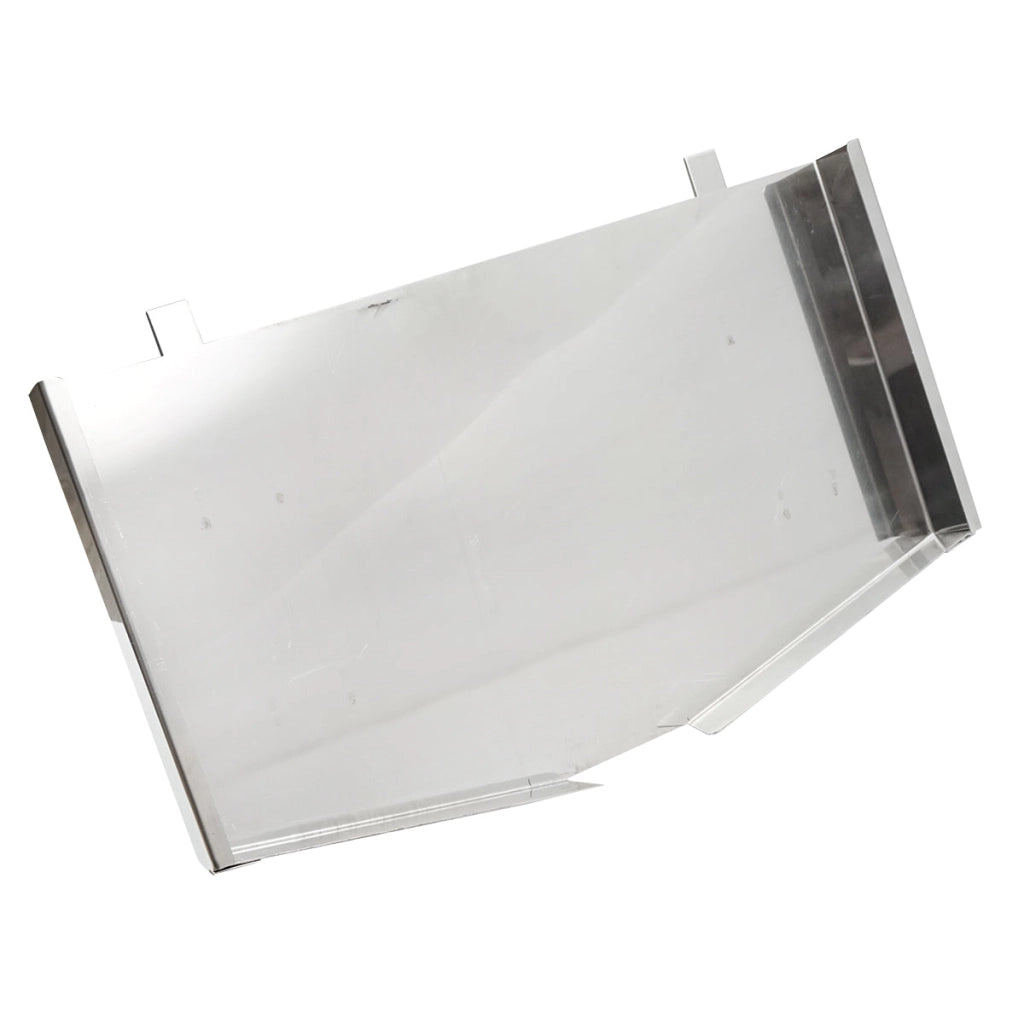 Supporto in acciaio inossidabile per telaio a favo di miele, 450x450x350 mm