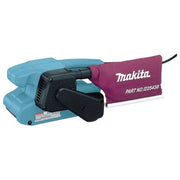 Makita 9911J levigatrice portatile Levigatrice a nastro