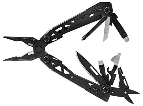 Gerber Suspension NXT Multiutensile Nero