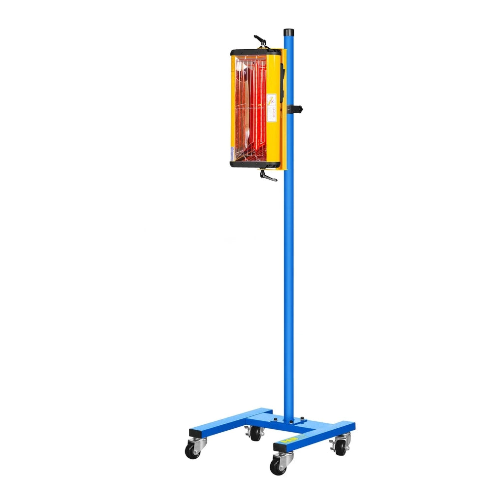 Lampada a infrarossi per carrozzeria - 1100 watt - 1 emettitore 14_0006454