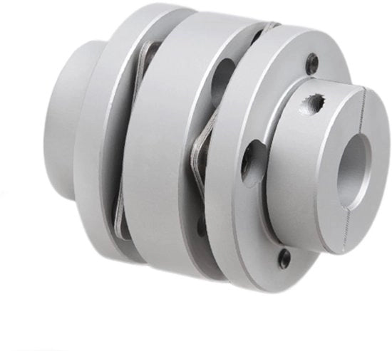 Connessore a flangia 39mm - Alluminio - Resistente allo shock - Acciaio inossidabile - Flessibile - Coppia alta - Connessore asincrono