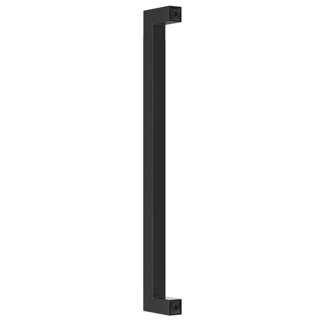 Maniglie per Mobili 20 pz Nere 224 mm in Acciaio Inox CFW9644640