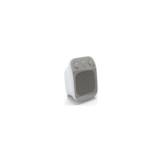 De’Longhi HFS50D22 stufetta elettrica Interno Bianco 2200 W Riscaldatore ambiente elettrico con ventilatore